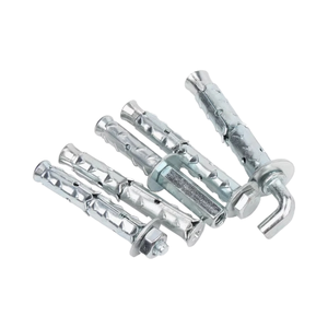 Briques en mousse légères, vis d'expansion pour fixation en montagne, tubes d'expansion à déchirement externe à écailles de poisson, briques creuses spéciales - Product Image 2