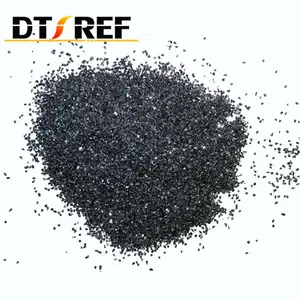 Black silicon carbide powder SiC 98%
