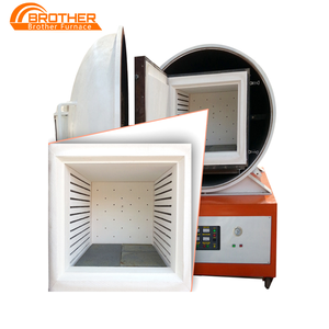 Horno de Sinterización al Vacío de Alta Temperatura 1600 ° C para Pulvimetalurgia y Piezas MIM - Product Image 2