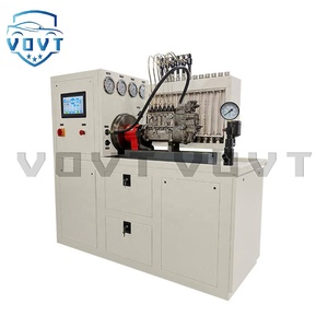 Banc d'essai d'injecteur à rampe commune de haute qualité CRS300S équipement d'essai pour systèmes de moteur de voiture diesel - Product Image 6