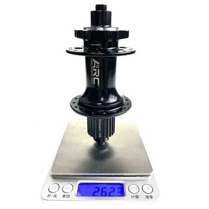 Bujes <span class=keywords><strong>de</strong></span> <span class=keywords><strong>bicicleta</strong></span> <span class=keywords><strong>de</strong></span> montaña ARC, bujes <span class=keywords><strong>de</strong></span> <span class=keywords><strong>bicicleta</strong></span> eléctrica <span class=keywords><strong>de</strong></span> 20x110mm, 20x142, 12x, HG 11S, 60/009R, 6 trinquetes - Product Image 4