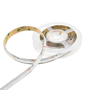 Bande LED flexible en cuivre PSE842C WRGBW 840LEDs/M DC24V 21W/M IP20 3000K-6500K 12MM Lumière ambiante paysagère Wi-Fi/ - Product Image 1