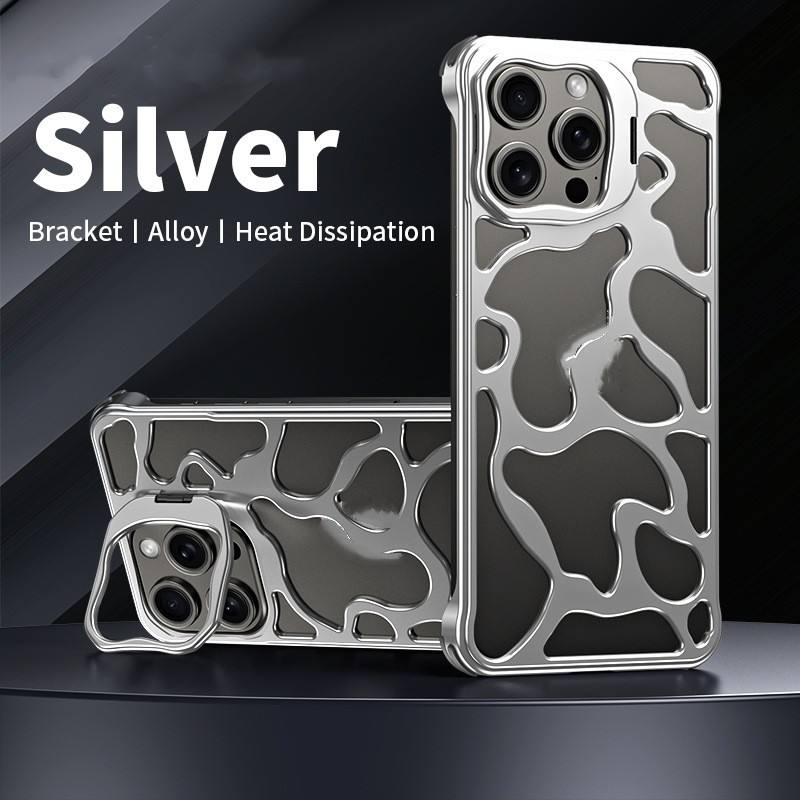 สีเงิน-ไม่มีการชาร์จแบบแม่เหล็ก