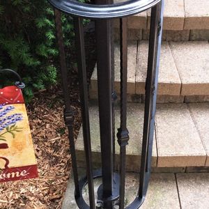 Clôture de jardin <span class=keywords><strong>en</strong></span> fonte personnalisée - Barrière décorative résistante aux animaux avec finition thermolaquée - Product Image 6