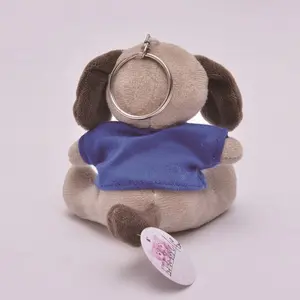 Oem Factory Plush Mini Size Koala Keyring Stuffed Soft Koala Animal Key Chain Toy