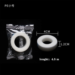 Cinta adhesiva médica para microporos, cinta quirúrgica de PE para extensión de pestañas - Product Image 3