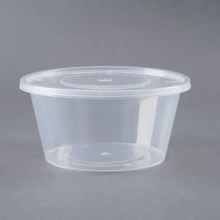 Disposable Microwavable Food Containers / Soup Bowls