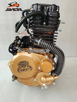 Ensemble moteur de moto et VTT de haute qualité, moteur de tricycle 90CC 110CC 125CC 150CC 200CC 250CC 300CC 350CC pour Yamaha