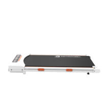 Hochwertiges, Langlebiges Laufband mit 100kg Tragkraft, 920x380mm Lauffläche, Rutschfester Diamantriemen, Intelligenter Elektromotor für den Haushalt