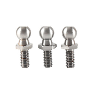 Non Standard Ball Head Screws Metric Round Head 22H Carbon Steel Class 8.8 Building Materials And Decoration - Product Image 3