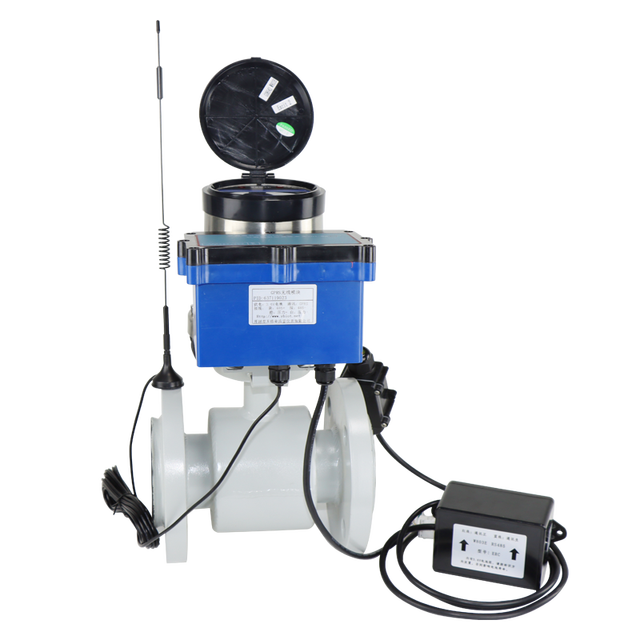 Durable Battery-Powered Stainless Steel Variable Area Water Flow Meter OEM Anti-Corrosion Meter Philemon HT-0926 +/-0.2%