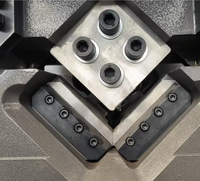 Machine de poinçonnage mécanique de la série SANSEN, fabriquée en Chine, pour le poinçonnage de trous dans le métal