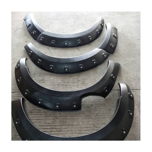 Accesorios Exteriores para Camioneta 4x4, Guardabarros para Nissan Navara Np300 - Product Image 1