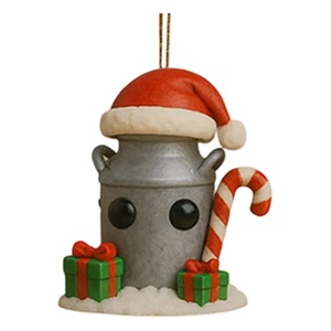 Calendario de Adviento de Granja 2025, 24 Días de Sorpresas, Adornos Colgantes de Acrílico, Decoración para Árbol de Navidad, Regalo para Niños - Product Image 2