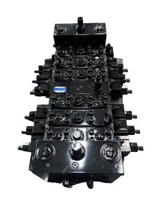 ชุดควบคุมไฮดรอลิกแบบปรับได้ Hawe 3 Series Proportional 12V 24V สำหรับเครน - Product Image 2