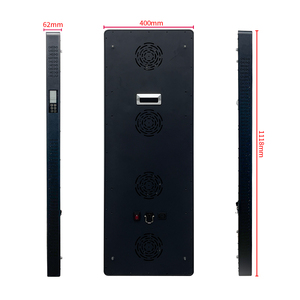 Dispositivo di Terapia Fisica di Grado Medico REDSKY Macchina PDT a LED Pannello per Terapia a Luce Rossa e Infrarossi per Tutto il Corpo 3000W - Product Image 1