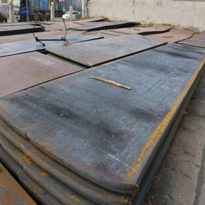 Placas de acero laminadas en caliente Prime de ventas personalizadas, placa de acero al carbono A36 laminada en caliente de, placa de acero al carbono laminada en caliente - Product Image 4