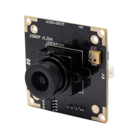 OEM ELP 3mp UVC conductor libre wdr cámara usb para mini 1080P H.264