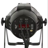 Éclairage de scène par led de haute qualité dmx 512 18X15W RGBWA 5 en 1 led par lumière