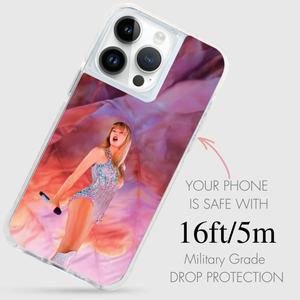 Étui de téléphone personnalisé en sublimation 2D 3 en 1 TPU PC TPE Étui de téléphone de luxe plaqué Sublimateur pour iPhone 16 15 14 13 Pro Max - Product Image 5
