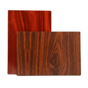 2 мм 3 мм 4 мм деревянный ACP для кухонного шкафа строительный материал стеновые панели алюминиевые композитные панели завод