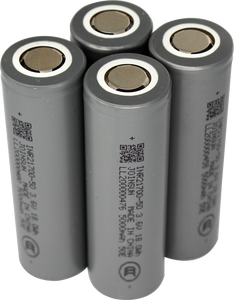21700 Lithium <b>Battery</b> 3.6V 5000mah Lithium <b>Battery</b> 50E - Product Image 2