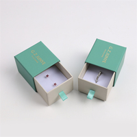 Boîtes à bijoux en papier de haute qualité, prêtes à l'emploi, pour emballage de fleurs, étuis de téléphone, échantillons gratuits, boîtes cadeaux pour bijoux