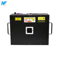 Laserman Show 10W 15W 20W FB4 Laser programmable RGB Animation Laser Light pour DJ Disco Club Night Club
