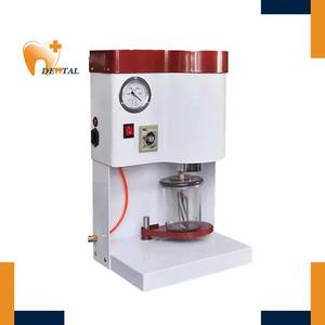 Attrezzatura da laboratorio dentale elettrica a pressione negativa miscelatore a vuoto materiale incorporato strumento da laboratorio dentale - Product Image 1