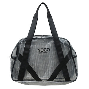 Offres Spéciales étanche femmes <span class=keywords><strong>sac</strong></span> à main plage natation Transparent gelée <span class=keywords><strong>sac</strong></span> PVC <span class=keywords><strong>sport</strong></span> Fitness <span class=keywords><strong>sac</strong></span> - Product Image 4