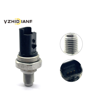 Capteur de pression de rampe d'alimentation de moteur automatique de logo personnalisé 1873400C92 5WS40426 pour Renault <span class=keywords><strong>Clio</strong></span> III Laguna Ford F250 F350 F450 F550 - Product Image 2