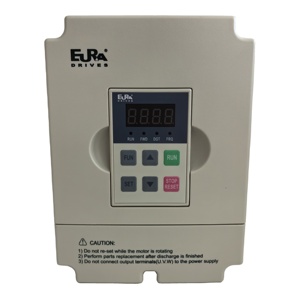 ไดรฟ์ Eura Drives F1000-G VFD 1PH 220V 1.5KW ไดรฟ์ AC เฟสเดียว ควบคุมความถี่แปรผัน ควบคุมด้วย V/F รับประกัน 1 ปี-รุ่น - Product Image 1
