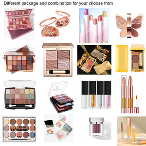 <span class=keywords><strong>Set</strong></span> di Cosmetici All-in-One con 44 Colori, Design Personalizzato Gratuito per il Tuo Logo, Cofanetto di Bellezza, Regalo per Ragazze - Product Image 6
