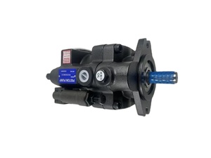 Pompe hydraulique série PVS PVS-1B-22N302-12 PVS-2B-35N0-12 PVS-2B-35N3-12 PVS-1B-22N3-12 PVS-2A-35N1-11 Pompe à piston - Product Image 2