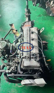 เครื่องยนต์มือ<span class=keywords><strong>ส</strong></span>อง ka24 Nisan และกระปุ<span class=keywords><strong>ก</strong></span>เกียร์ Nisan Paladin Motor Nisan - Product Image 4