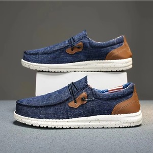 Nouvelles Baskets Décontractées de Sport pour Hommes Modèle Tendance 2025 – Chaussures de Marche de Luxe Élégantes à Lacets et Semelle Épaisse, Style Créateur - Product Image 5
