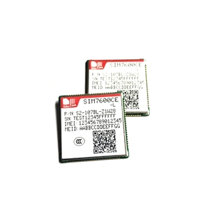 Módulo SIMCOM SIM7600CE Cat4 4G IoT, SIM7600CE-M1S, SIM7600CE-L, SIM7600CE-L1S, GSM, GPRS, EDGE para Equipos M2M - Product Image 1