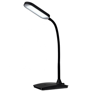 Modern Flexible gooseneck desk lamp eye-care Dimmable LED Table lamp - Product Image 3