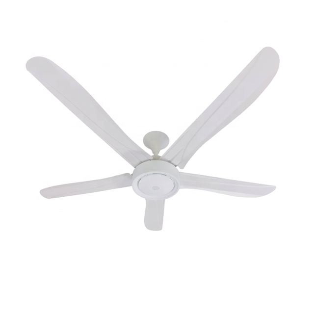56 Inch BLDC Motor Reversible Ceiling Fan Timing 5 Metal Blades Large Modern Ventilador De Techo Ceiling Fan