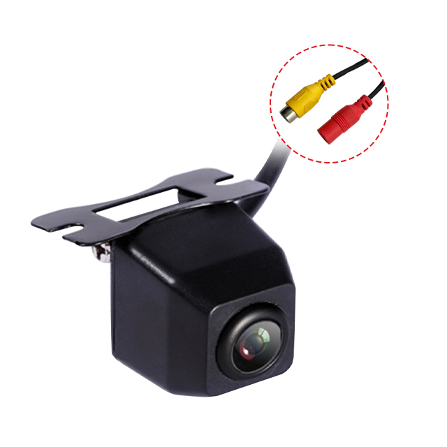 WEMAER AHD HD 1080P Car Rear View Camera 170 Degree Fisheye Lens HD Night Vision Vehicle Reversing Backup Front Cameras