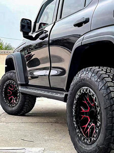 วงล้อบีดล็อคแบบแข่ง 19 นิ้ว 5x112 ล้อบีดล็อค 6x139.7 17 18 20 22 24 นิ้ว 4 <span class=keywords><strong>5</strong></span> 6 <span class=keywords><strong>รู</strong></span> ขอบล้อ PCD 130 มม. 114.3 มม. ล้ออัลลอยด์ฟอร์จ - Product Image 5