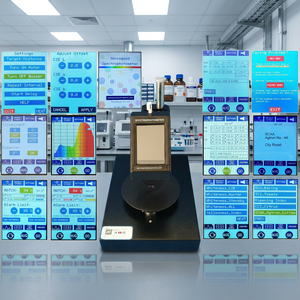 Espectrofotómetro Sensegood de Alta Precisión, Medidor de Color CIE Lab LCh, Equipo de Prueba de Laboratorio - Product Image 6