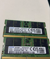 DDR5 5600MHz 16GB M425R2GA3BB0-CWM SODIMM Laptop RAM High Speed Stable Upgrade Replacement Memory Model