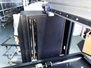 A3 Size UV Flatbed Printer for Phone Case / Pen / Box / Lighter Metal / Glass / USB / <strong>CD</strong> / Card <strong>Printing</strong> - Product Image 5