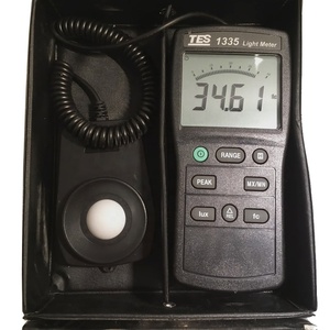 สินค้าใหม่ TES 1335 1336A 1337 1337B 1339 เครื่องวัดแสงดิจิตอล - Product Image 3