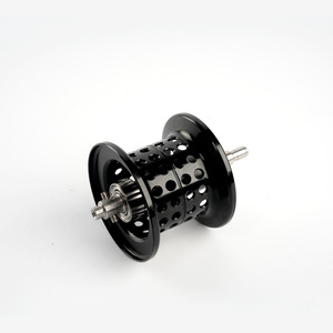 Carrete de Pesca Ikeba DC 150, Cuerpo de Aleación de Aluminio, Relación de Engranajes 7.1:1, Equipo de Pesca - Product Image 3