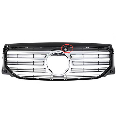 A2478887201 Silver (High-end version with holes)