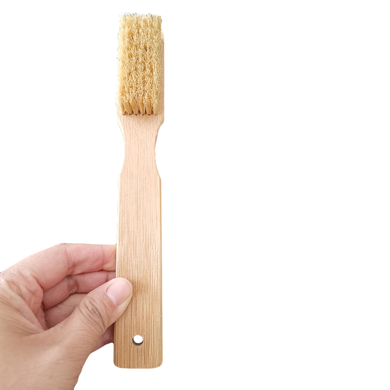 Custom Wooden Climbing Brush for Sports