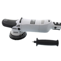 Polisseuse Professionnelle Double Action Électrique 15 mm pour Voiture, Machine à Polir les Voitures à Double Action