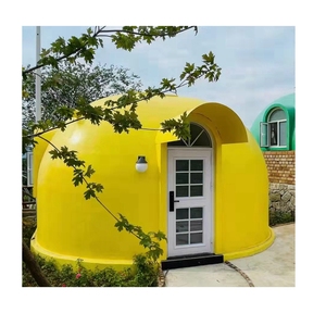 Maison en dôme à isolation thermique en EPS, <span class=keywords><strong>construction</strong></span> modulaire en <span class=keywords><strong>mousse</strong></span> - Product Image 3